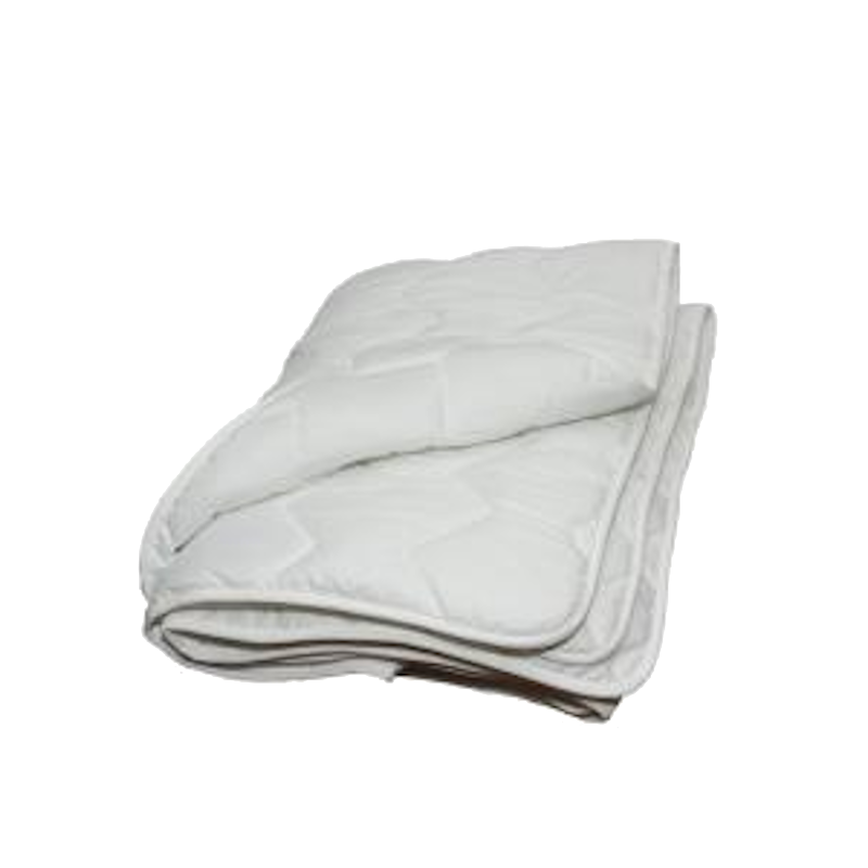 Ковдра ТКС ПРОМ, силікон 100%, 140х205см, 300 гр/м2, полікотон (КС)